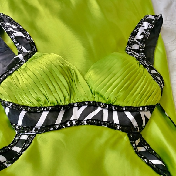 Free Ship! New Years Eve ! very unique~ size 1/2 - Picture 2 of 5